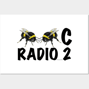 BBC Radio 2 - The Great Bee Challenge with Zoe Ball Posters and Art